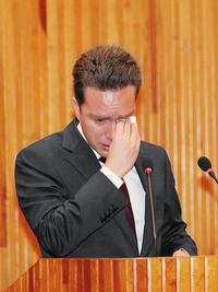 Reconocen el legado médico de Velasco Siles