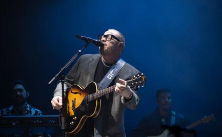 Leonel García ofrece catarsis musical para la tristeza y la depresión