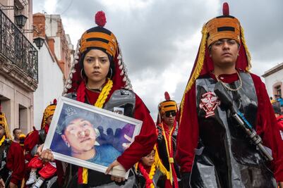 Los moros y cristianos de Zacatecas
