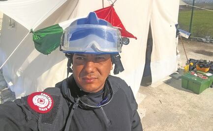 Héroes mexicanos en Turquía: “El respeto por los perros allá es cultura”