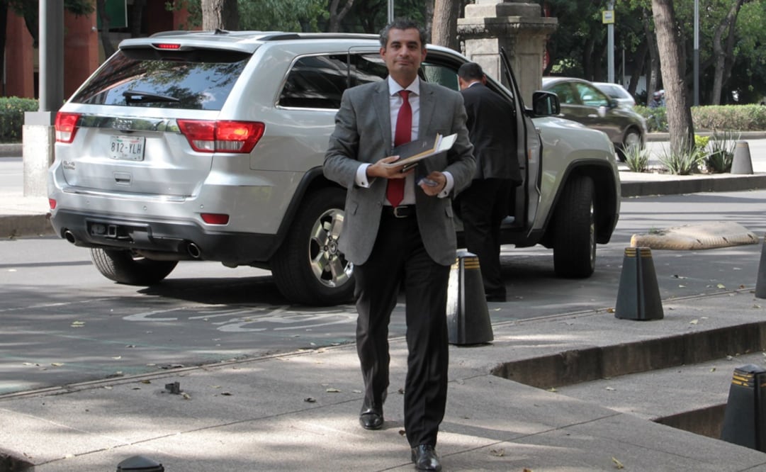 El priísta dijo que al tabasqueño nadie le cree. /Archivo - EL UNIVERSAL