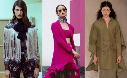 10 diseñadoras de moda mexicana que debes seguir en Instagram