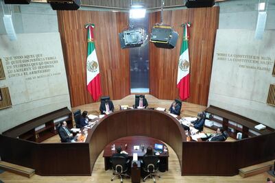 TEPJF rechaza impugnación de Sheinbaum tras sentencia por su Informe de 200 días