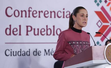Sheinbaum celebra aumento del 1.5% del PIB en México; atribuye impulso a minería, agricultura, ganadería y pesca