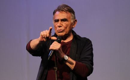 ¡Mi organismo ahí la lleva a toda madre!: Héctor Suárez