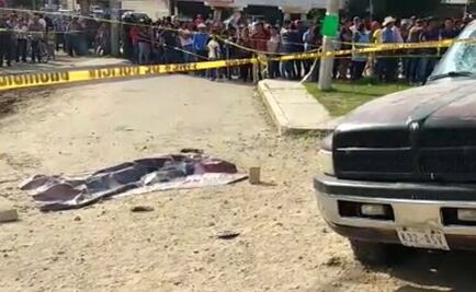 Crea Hidalgo grupo de reacción inmediata para evitar linchamientos