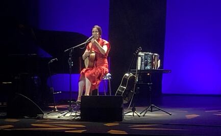 Julieta Venegas regresa a México más íntima