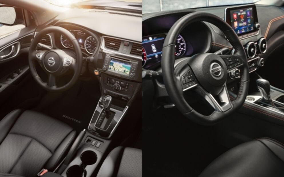 Nissan Sentra 2020: ¿qué tiene de nuevo?