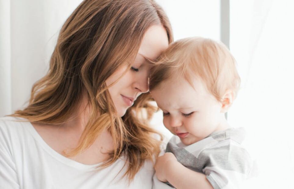 En México la edad promedio de las madres primerizas está aumentando, lo que también limita la posibilidad de tener hijos.
Foto: Producción El Universal