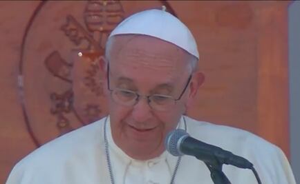 Papa insta a unión familiar... en Twitter