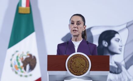 Sheinbaum: Decisión unilateral de EU, imposición de aranceles; “hemos decidido responder con medidas arancelarias y no arancelarias”