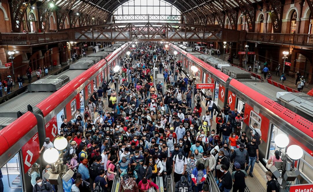 Foto: EFE/ Sebastião Moreira, archivo