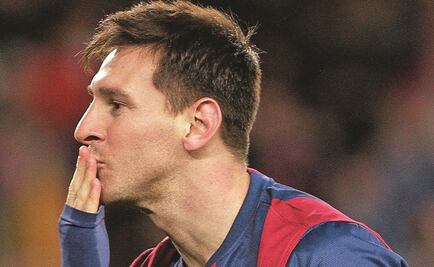 Se ignora hoy lo que hace Messi