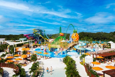 Conoce Aqua Nick Riviera Maya, el parque acuático de Nickelodeon
