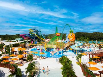 Conoce Aqua Nick Riviera Maya, el parque acuático de Nickelodeon