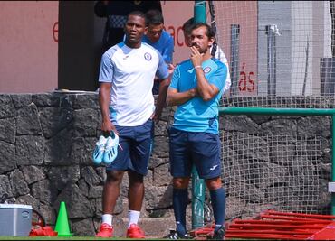 ¿Cuándo debutará Bryan Angulo con Cruz Azul?