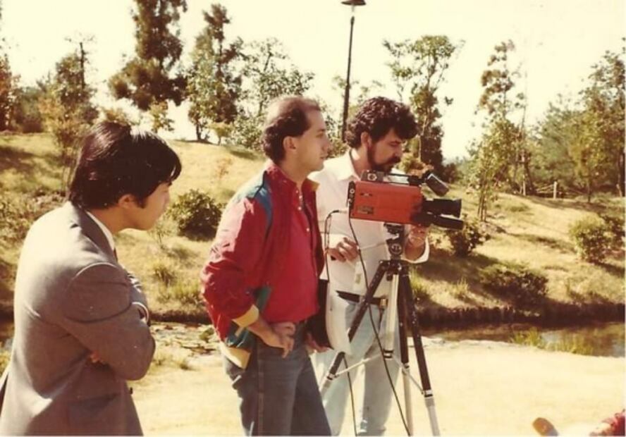 El primer realizador de videoclips en México
