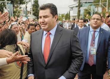 Iglesias evangélicas se deslindan de la Luz del Mundo