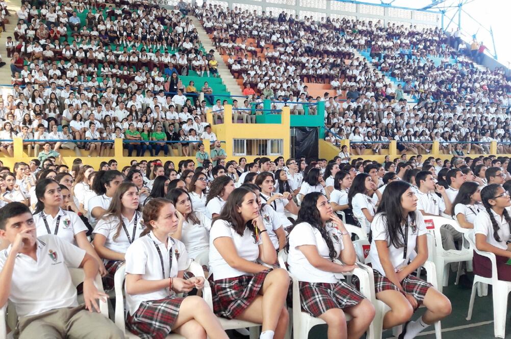 La Asociación Civil por el Camino de la Igualdad entre Hombres y Mujeres fomenta el modelo preventivo contra la trata Ni princesas ni superhéroes. Foto: ESPECIAL