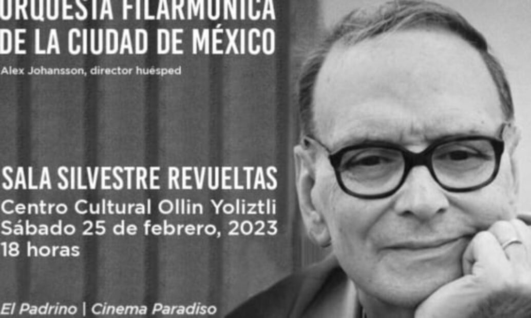 Dónde es el cine concierto, piezas clásicas musicalizadas en vivo