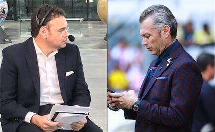 Higuera y Faitelson se pelean en Twitter