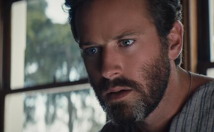 Armie Hammer, de "Call Me by Your Name", habla de sus acusaciones de canibalismo