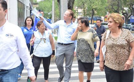 Taboada propone firmar acuerdo por propuestas viables en seguridad