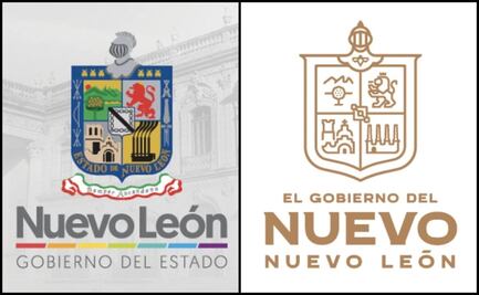 Samuel García modifica el escudo de Nuevo León y causa polémica