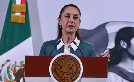 Sheinbaum se pronuncia a horas de que Trump sea presidente de EU; “Estamos preparados, estamos listos”, asegura