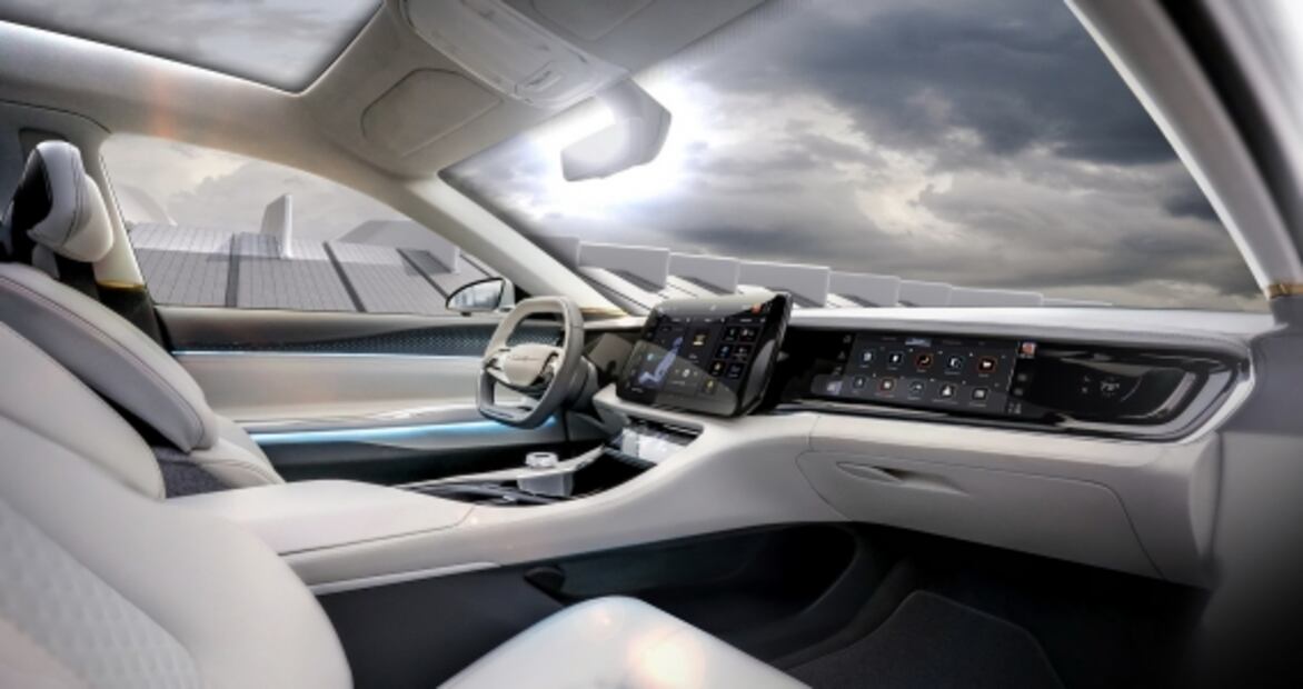 Chrysler Airflow Concept, el futuro de la marca se hace presente en el CES 2022