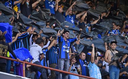 ¿Cuál sería la sanción para los agresores de la riña Querétaro-Atlas? 