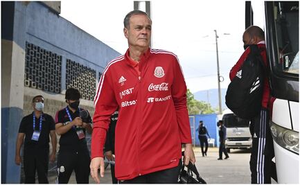 Jorge Theiler: México jugó muy bien, pero todavía no está en el Mundial