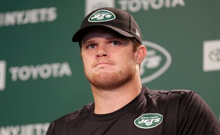 Me quiero asegurar de que no moriré": QB de Jets sobre su enfermedad