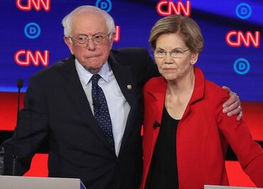 ¿Quién ganó el debate de los demócratas rumbo a las elecciones de 2020 en EU?