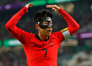 Corea del Sur encontró el boleto a Octavos de Final con un gol en el último minuto