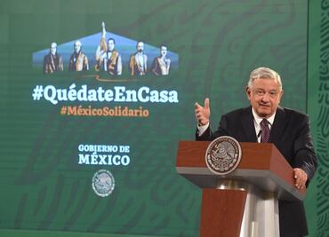 Tenemos una buena relación con la CTM: AMLO
