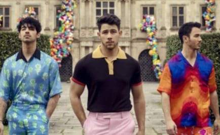 Jonas Brothers anuncia su regreso con nueva canción