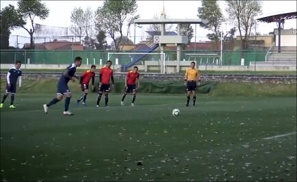 Cruz Azul cierra su pretemporada con triunfo ante Leones Negros