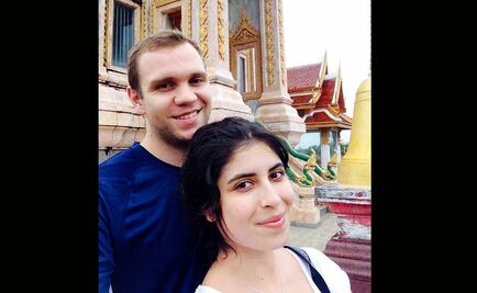 Emiratos Árabes condena a joven británico a cadena perpetua por espionaje