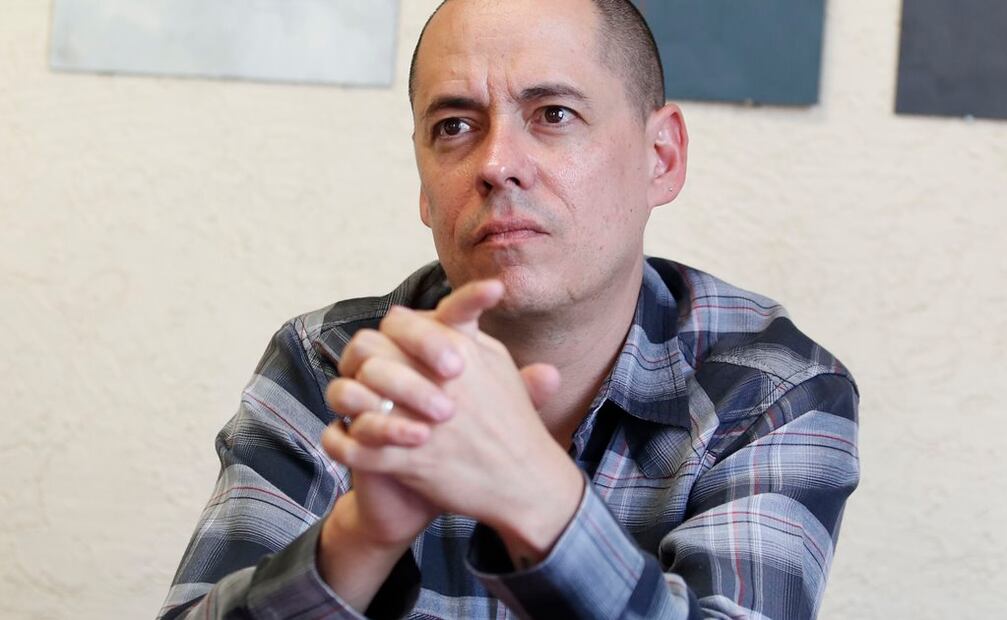Pepe Merino fue electo por Claudia Sheinbaum como el titular de la Agencia de Tranformación Digital. /  Foto: Archivo. EL UNIVERSAL