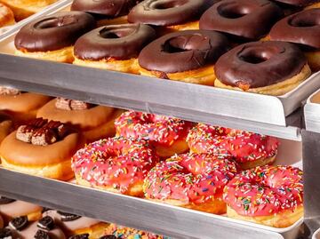 ¡Randy's Donuts llega por primera vez a México!