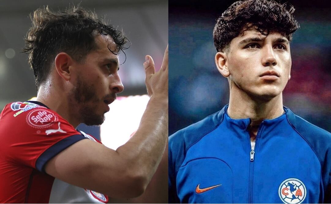 Alan Mozo y Kevin Álvarez - Foto: Especial