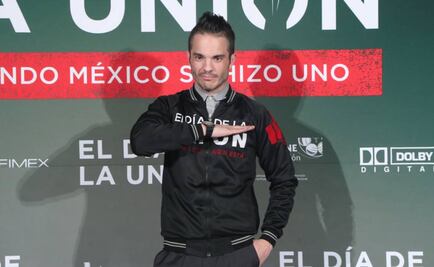 Kuno Becker desea que el 19 de septiembre sea día conmemorativo