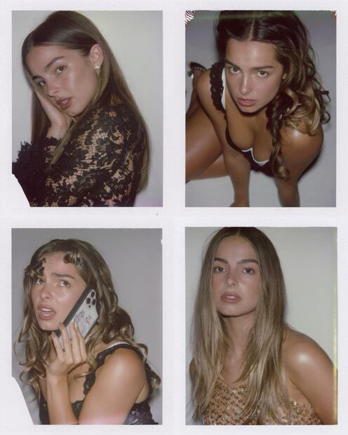 Addison Rae. Fuente: Instagram @addisonraee