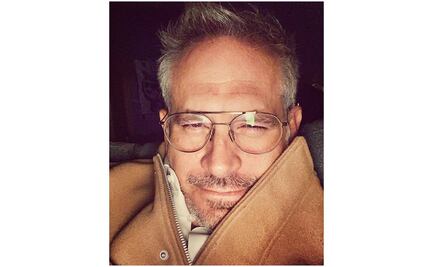 Fallece el padre de Arath de la Torre: "Te fuiste en paz papi"