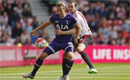 Tottenham suma su primer triunfo de la temporada 