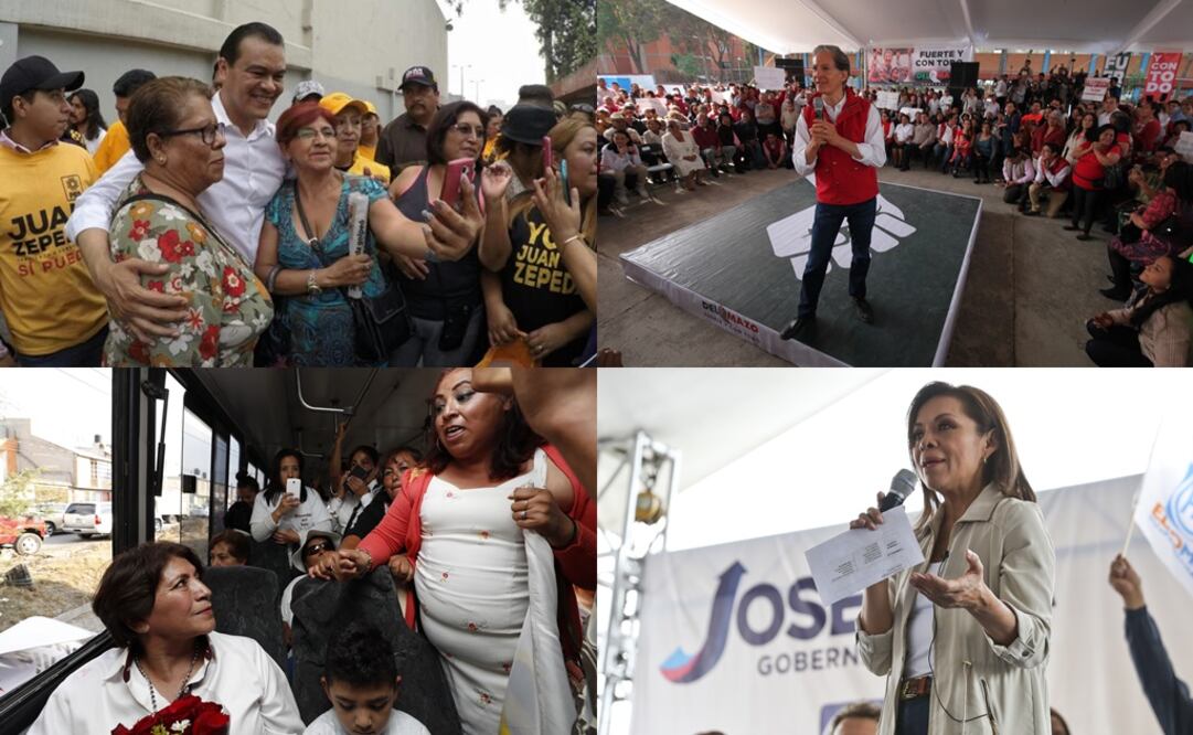 (Fotos: Archivo/El Universal)