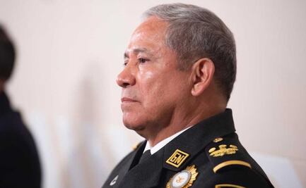 General David Córdova toma protesta como nuevo comandante de la Guardia Nacional 