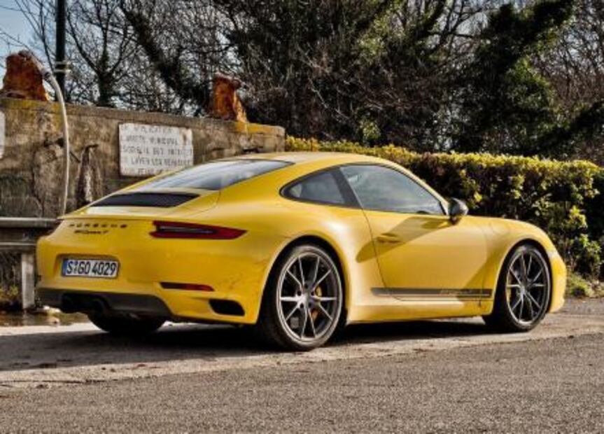 Porsche revela que el 911 no tendrá una versión híbrida, serán dos