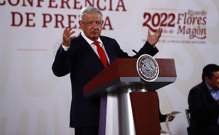 AMLO pide a gobernador de Texas "bajarle una rayita" y escuchar corrido de Los Tigres del Norte